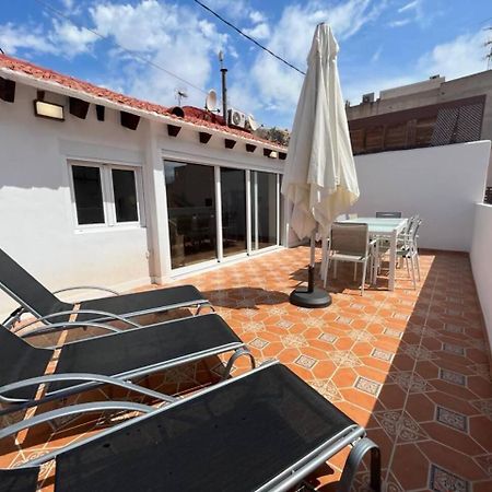Lovelyloft Las Flores Atico Alicante Exteriér fotografie