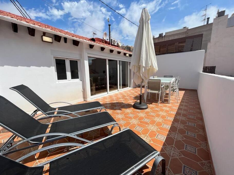 Lovelyloft Las Flores Atico Alicante Exteriér fotografie