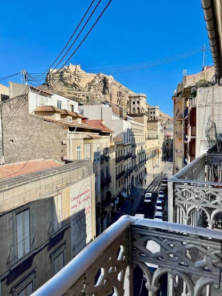Lovelyloft Las Flores Atico Alicante Exteriér fotografie