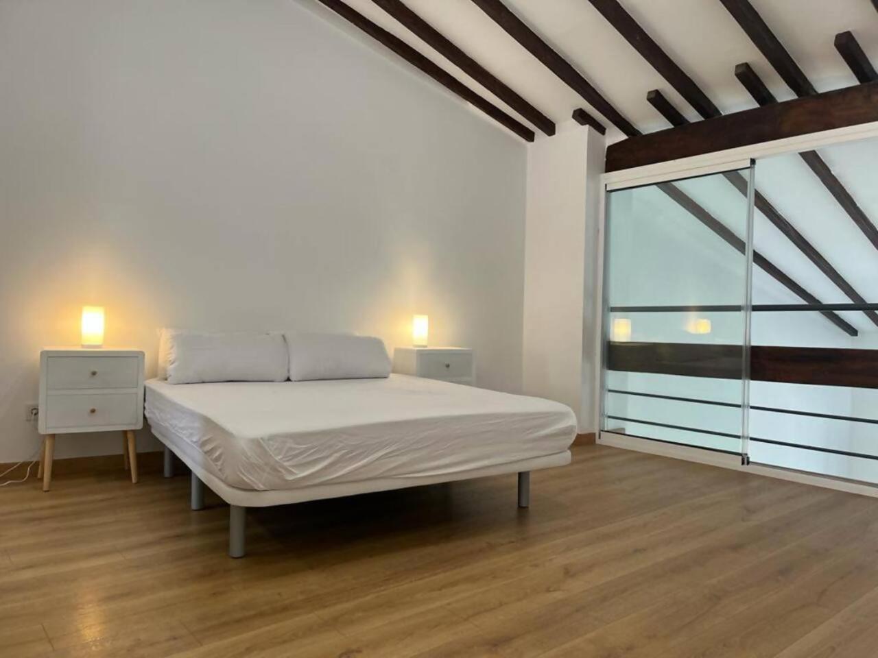 Lovelyloft Las Flores Atico Alicante Exteriér fotografie
